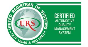 Iso certificate